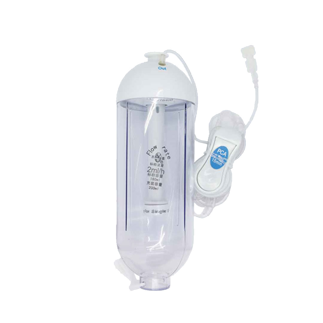 Інфузійна еластомерна помпа 275мл (ml) х 6мл/год (ml/h)